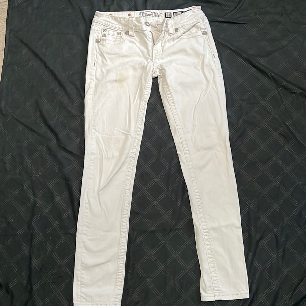 Miss me size 27 skinny